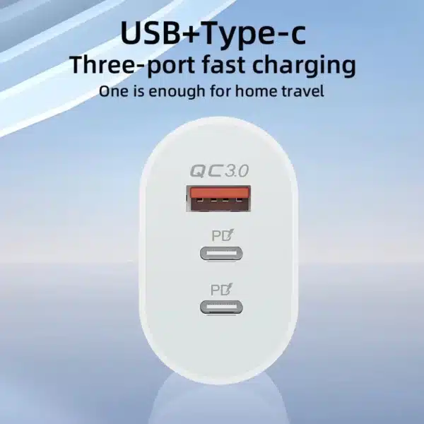 USB-C Ladegerät 40W PD 2