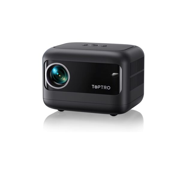 Toptro TR25 Beamer 1080p Full HD scaled
